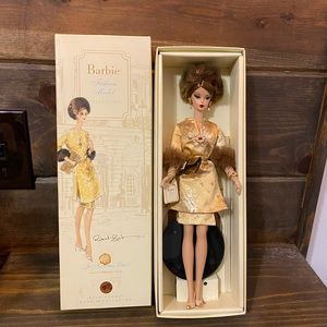 Je Ne Sais Quoi Barbie Fashion Model Collection